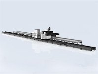 懸臂式型鋼激光切割機(jī)