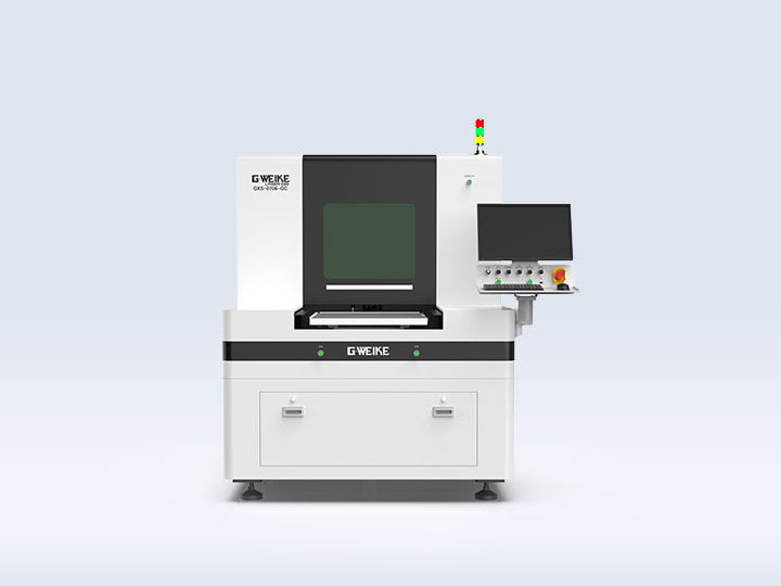 厚玻璃切裂一體機(jī)
