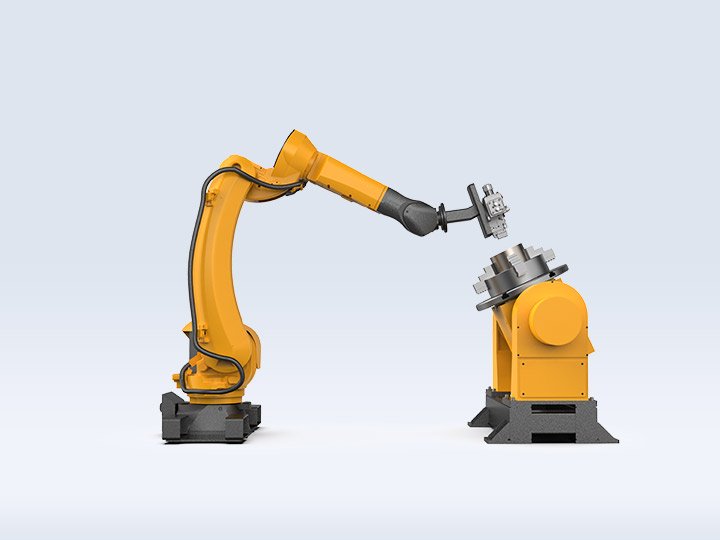 機器人智能淬火設(shè)備