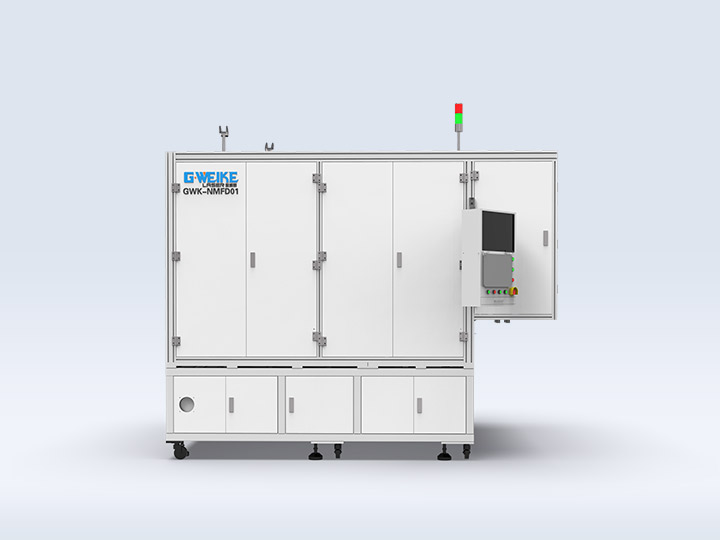 密封釘激光焊接機