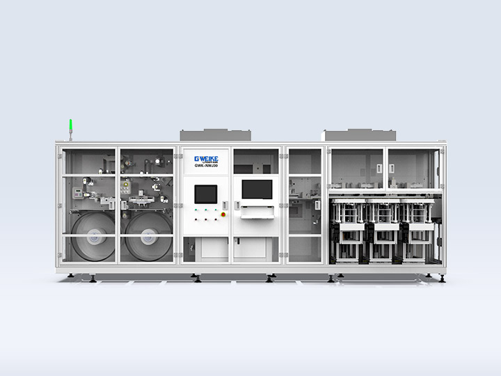 五金模切機(jī)
