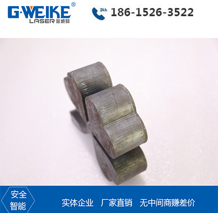 激光切割機切割樣品